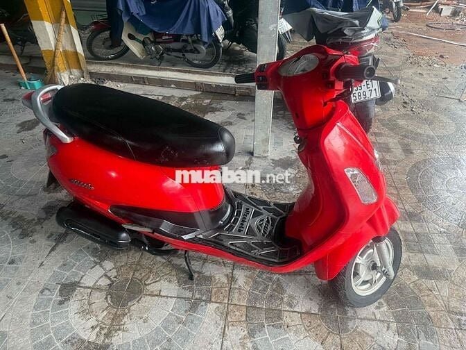 xe sym atila Elyzabet dài loan dời 2011