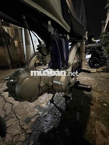 Cần bán 1 em Honda 67 ngựa chiến