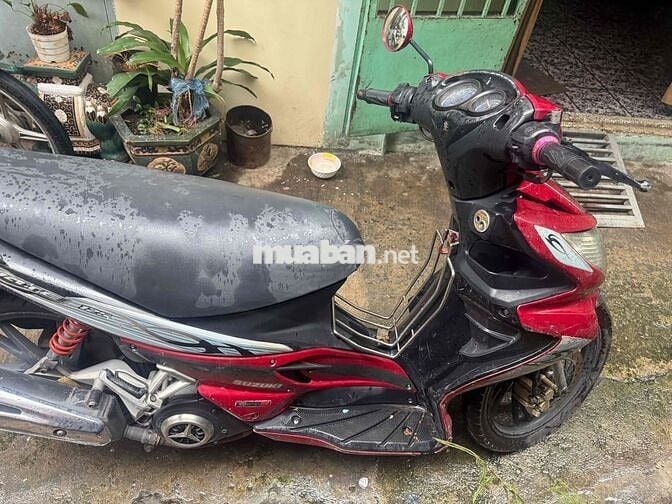 xe suzuki Hayate 125cc nhứt dời 2010