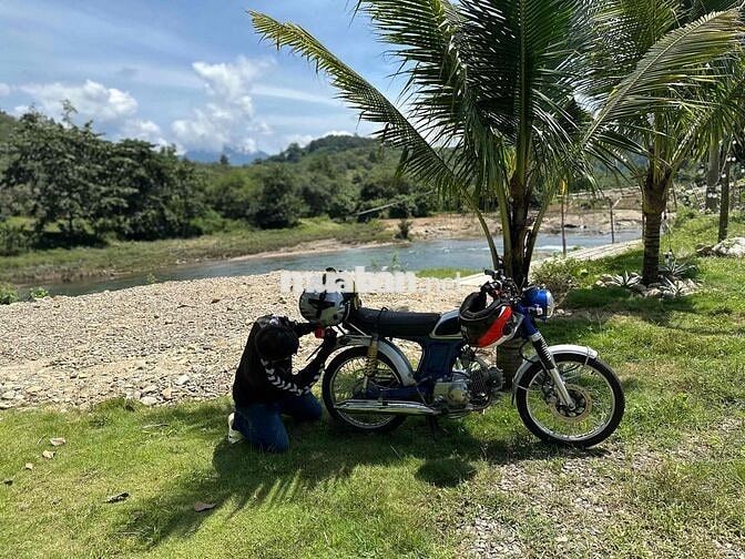 Cần bán 1 em Honda 67 ngựa chiến