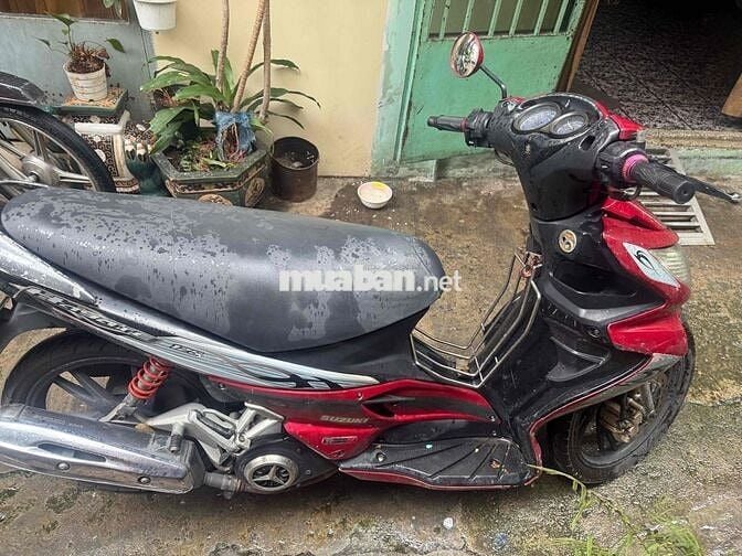 xe suzuki Hayate 125cc nhứt dời 2010