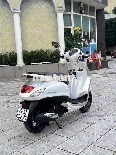 Grander 125fi phanh ABS khoá smartkey sơn máy zin