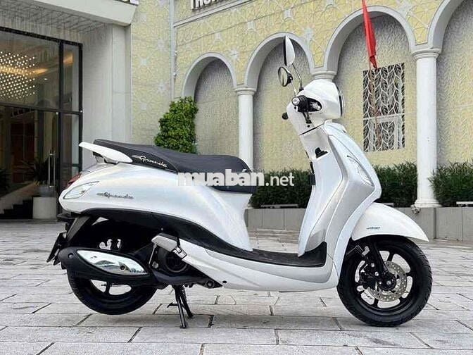 Grander 125fi phanh ABS khoá smartkey sơn máy zin