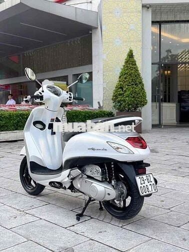 Grander 125fi phanh ABS khoá smartkey sơn máy zin