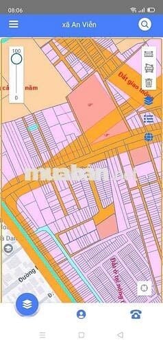 Bán lô đất Trảng Bom an viễn 110m2 chính chủ sổ hồng riêng