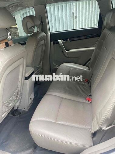 Chevrolet Captiva 2015 LTZ 2.4 - 86000 km