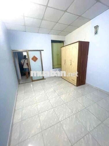 Nhà 1trệt 1lầu - Lê Quang Định - Bình Thạnh - sẵn máy lạnh