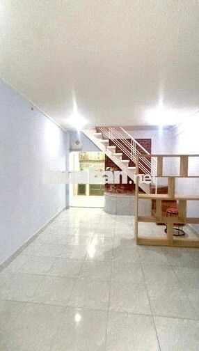 Nhà 1trệt 1lầu - Lê Quang Định - Bình Thạnh - sẵn máy lạnh