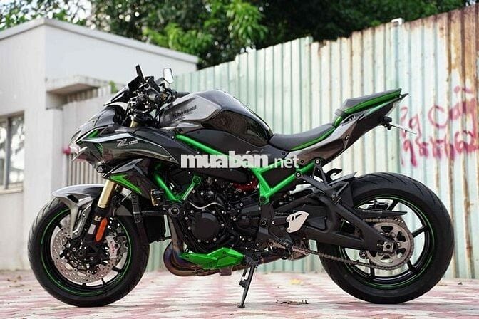 😻😹 KAWASAKI ZH2 ODO 2K, ĐỒ CHƠI HƠN 100TR SIU COP