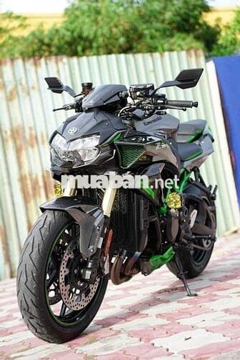 😻😹 KAWASAKI ZH2 ODO 2K, ĐỒ CHƠI HƠN 100TR SIU COP