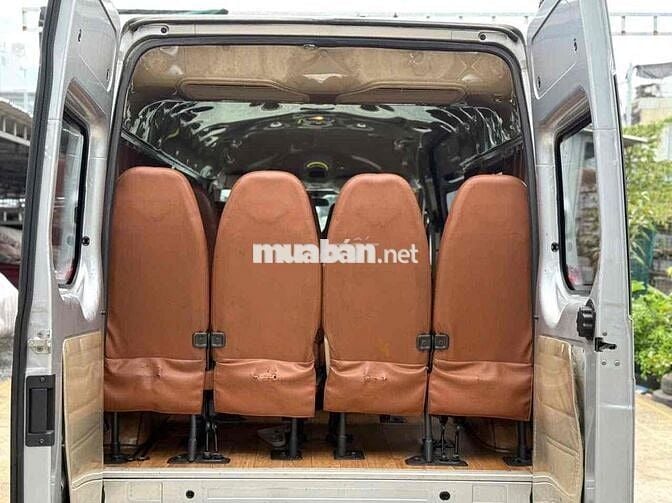 TRAINSIT 2021 XE KO KINH DOANH ,CHUẨN 102.000 km