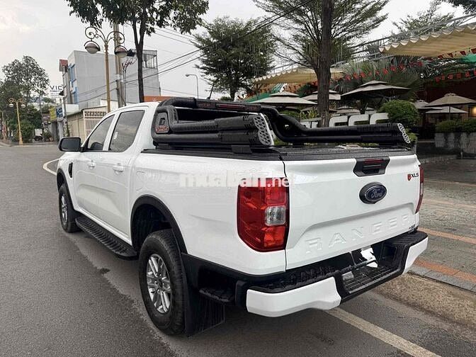 Ford Ranger 2025 XLS 2Cầu.Vay70%.Bh Đến 2028