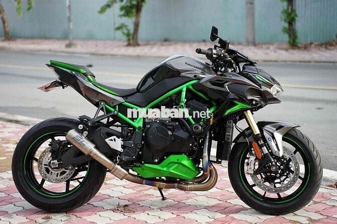 😻😹 KAWASAKI ZH2 ODO 2K, ĐỒ CHƠI HƠN 100TR SIU COP