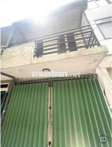 Nhà 1trệt 1lầu - Lê Quang Định - Bình Thạnh - sẵn máy lạnh