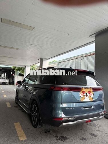 Kia Carnival 2022 2.2D Signature 7 ghế