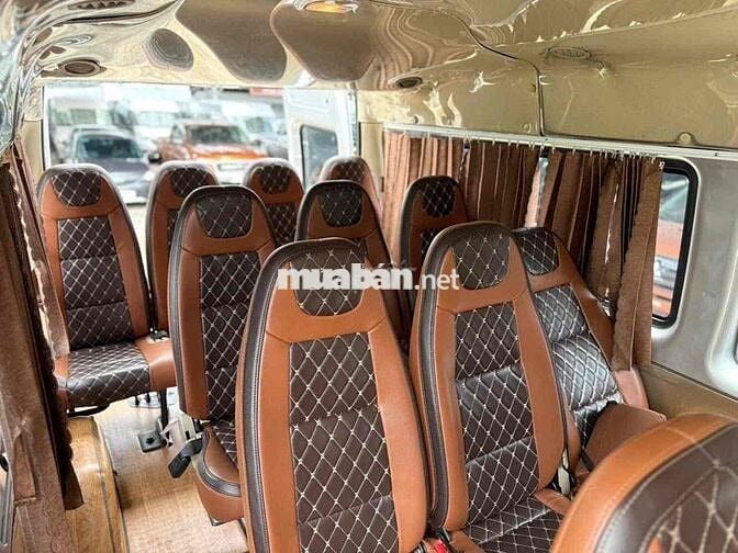 TRAINSIT 2021 XE KO KINH DOANH ,CHUẨN 102.000 km