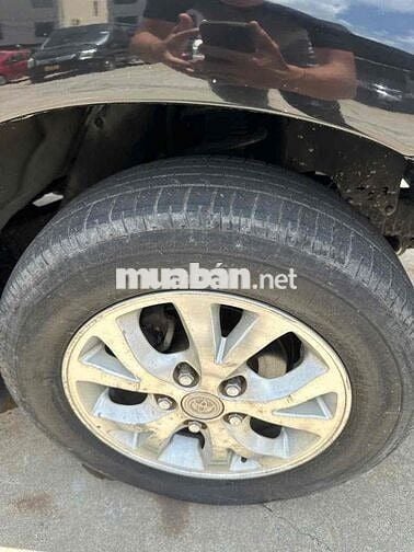 Toyota Innova 2006 G - 111111 km