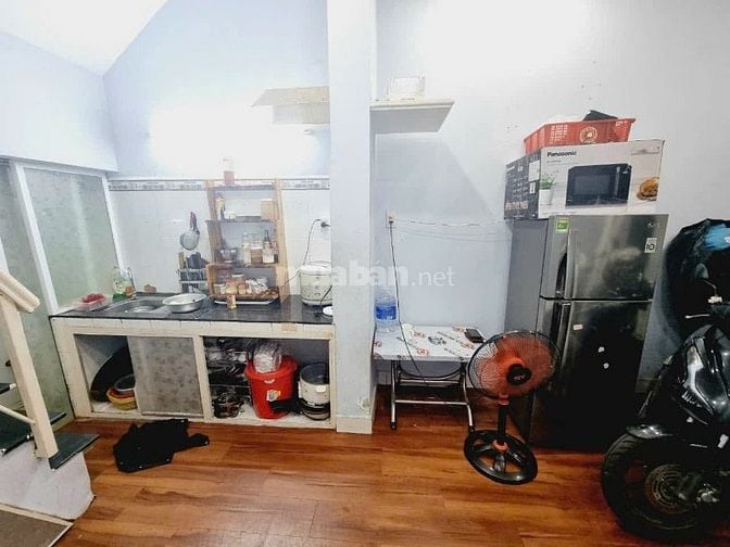 CHÍNH CHỦ CẦN BÁN NHÀ HẺM 489 HOÀNG SA QUẬN 3