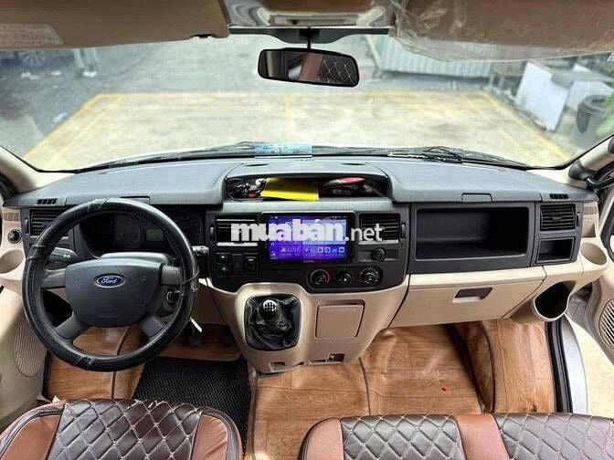 TRAINSIT 2021 XE KO KINH DOANH ,CHUẨN 102.000 km