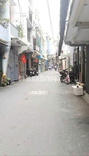CHÍNH CHỦ CẦN BÁN NHÀ HẺM 489 HOÀNG SA QUẬN 3