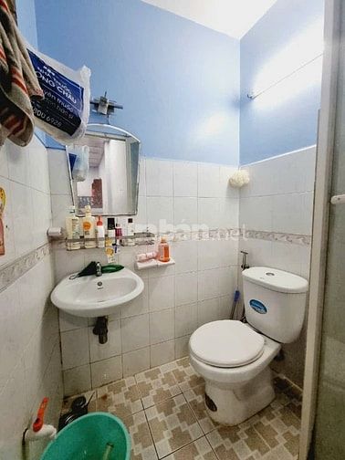 CHÍNH CHỦ CẦN BÁN NHÀ HẺM 489 HOÀNG SA QUẬN 3