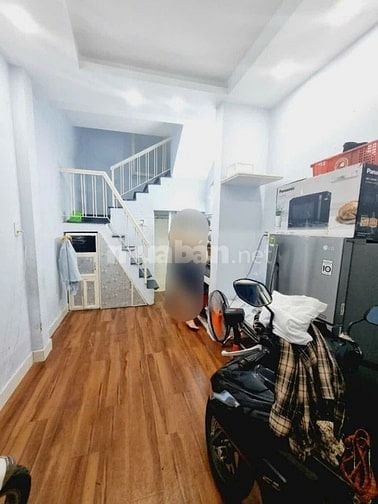 CHÍNH CHỦ CẦN BÁN NHÀ HẺM 489 HOÀNG SA QUẬN 3
