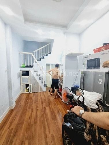 CHÍNH CHỦ CẦN BÁN NHÀ HẺM 489 HOÀNG SA QUẬN 3