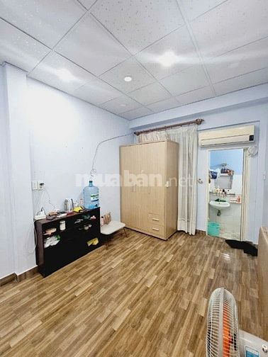 CHÍNH CHỦ CẦN BÁN NHÀ HẺM 489 HOÀNG SA QUẬN 3