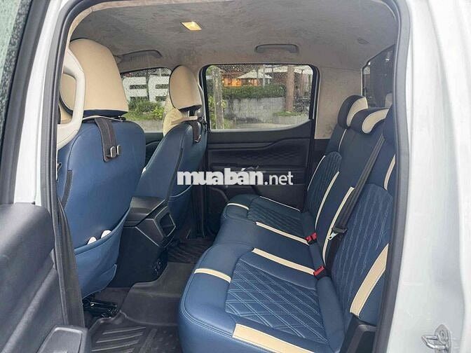 Ford Ranger 2025 XLS 2Cầu.Vay70%.Bh Đến 2028