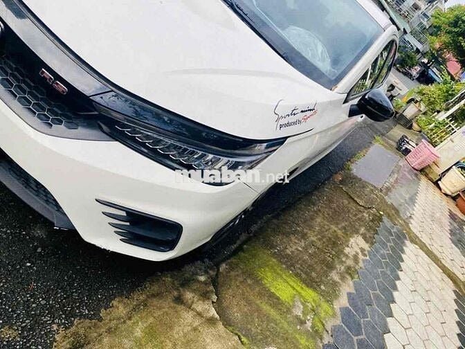 Honda City 2021 1.5 RS - 21000 km