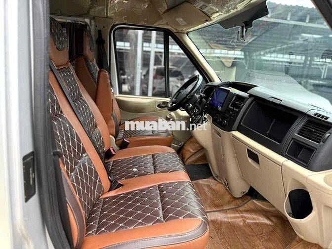 TRAINSIT 2021 XE KO KINH DOANH ,CHUẨN 102.000 km