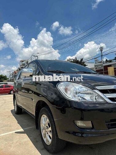Toyota Innova 2006 G - 111111 km