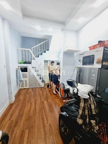 CHÍNH CHỦ CẦN BÁN NHÀ HẺM 489 HOÀNG SA QUẬN 3