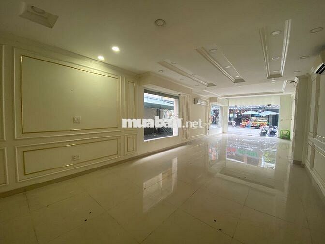 CHO THUÊ CĂN GÓC 2 MẶT TIỀN TRẦN THỊ NGHỈ_CITYLAND (TRỆT LỬNG 4 LẦU)