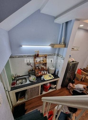 CHÍNH CHỦ CẦN BÁN NHÀ HẺM 489 HOÀNG SA QUẬN 3
