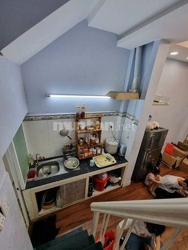 CHÍNH CHỦ CẦN BÁN NHÀ HẺM 489 HOÀNG SA QUẬN 3