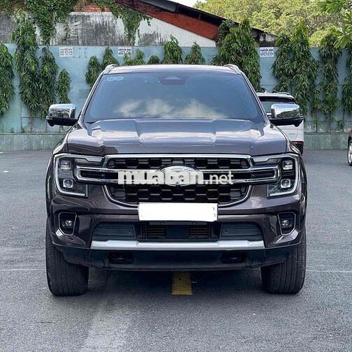 Ford Everest 2022 Titanium+ 2.0L AT 4x4 - 37000 km