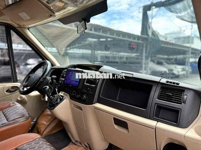 TRAINSIT 2021 XE KO KINH DOANH ,CHUẨN 102.000 km