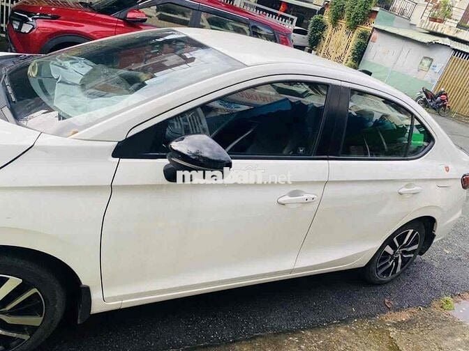 Honda City 2021 1.5 RS - 21000 km