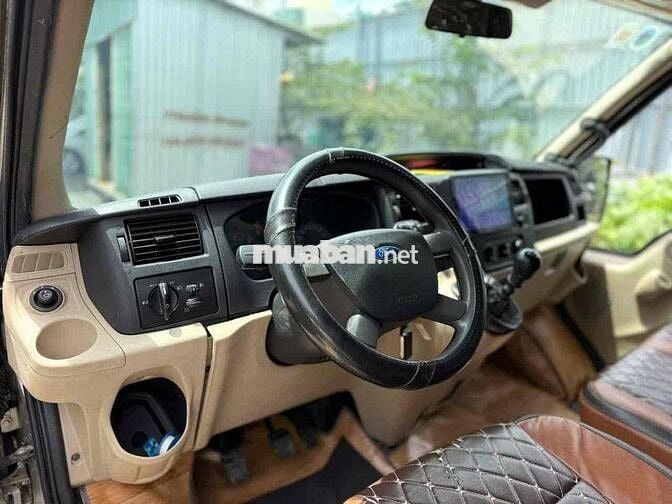 TRAINSIT 2021 XE KO KINH DOANH ,CHUẨN 102.000 km