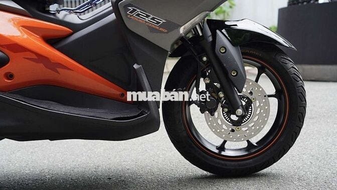 Yamaha NVX 125 Smartkey - Biển SG 2019