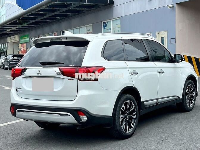 Outlander 2.0L CVT 2021 Xe Gia Đình - Giảm Mạnh