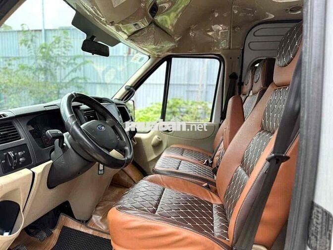 TRAINSIT 2021 XE KO KINH DOANH ,CHUẨN 102.000 km