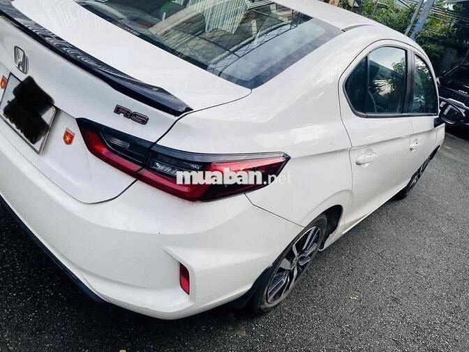 Honda City 2021 1.5 RS - 21000 km