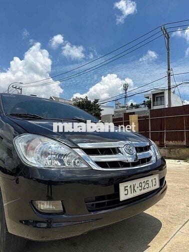 Toyota Innova 2006 G - 111111 km
