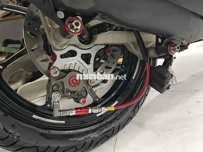 SH160 abs full topping