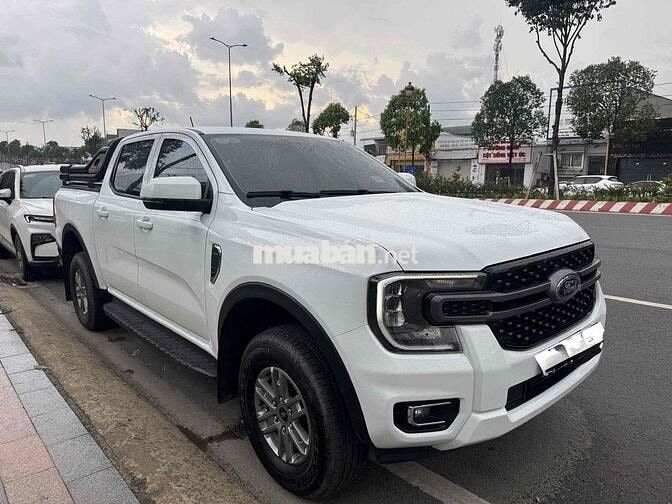 Ford Ranger 2025 XLS 2Cầu.Vay70%.Bh Đến 2028