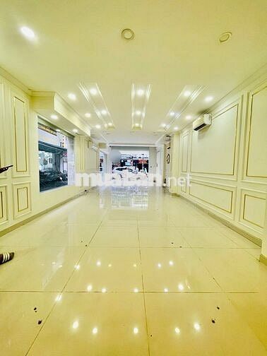 CHO THUÊ CĂN GÓC 2 MẶT TIỀN TRẦN THỊ NGHỈ_CITYLAND (TRỆT LỬNG 4 LẦU)