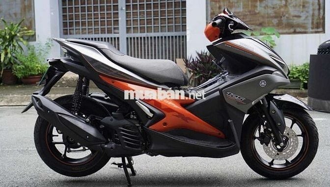 Yamaha NVX 125 Smartkey - Biển SG 2019