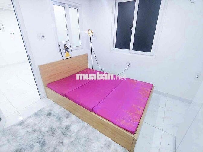 CĂN HỘ 1PN TÁCH BẾP SIÊU RỘNG NGAY TRUNG TÂM GÒ VẤP